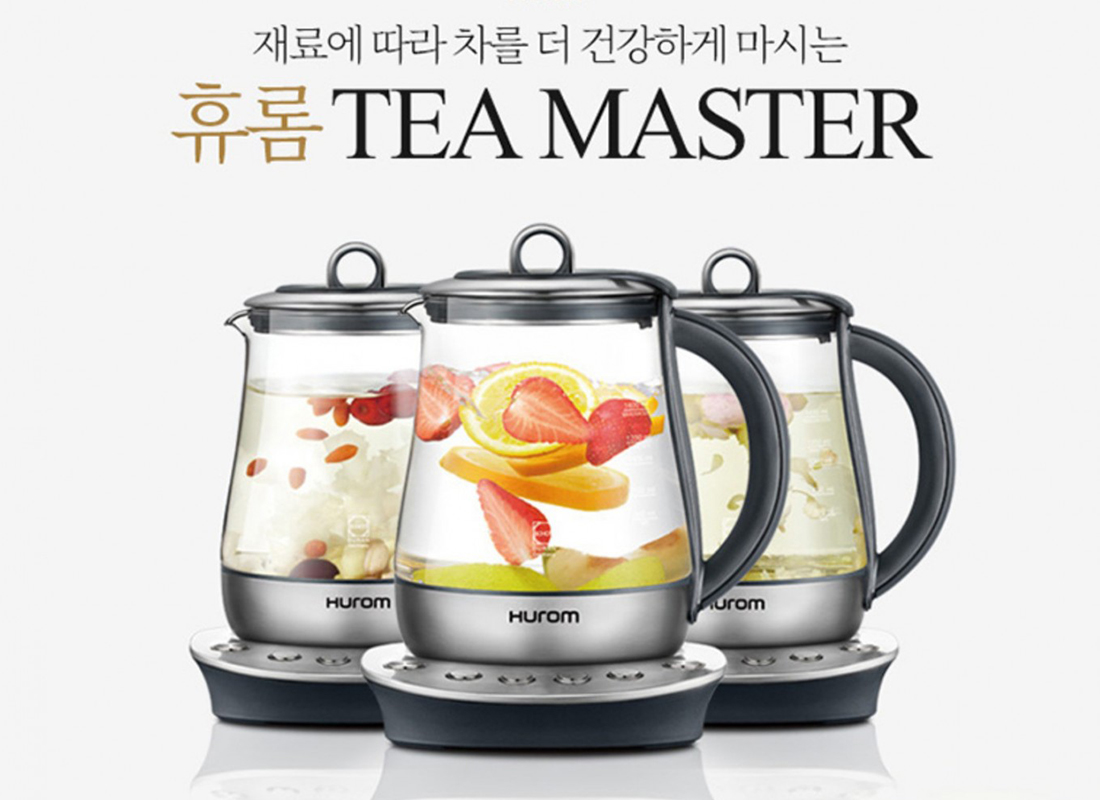Máy pha trà Hurom Tea Master TM-P02FSS